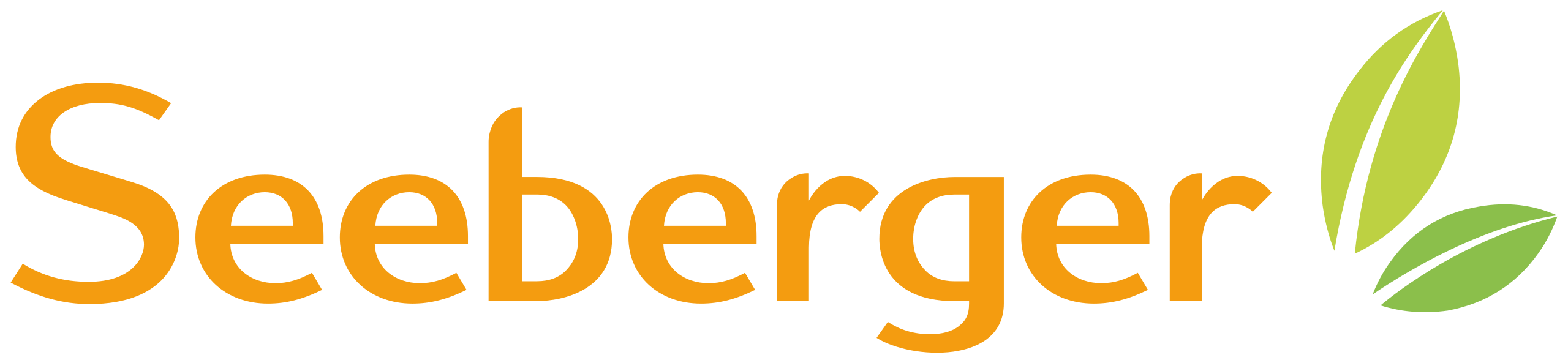 Seeberger Logo