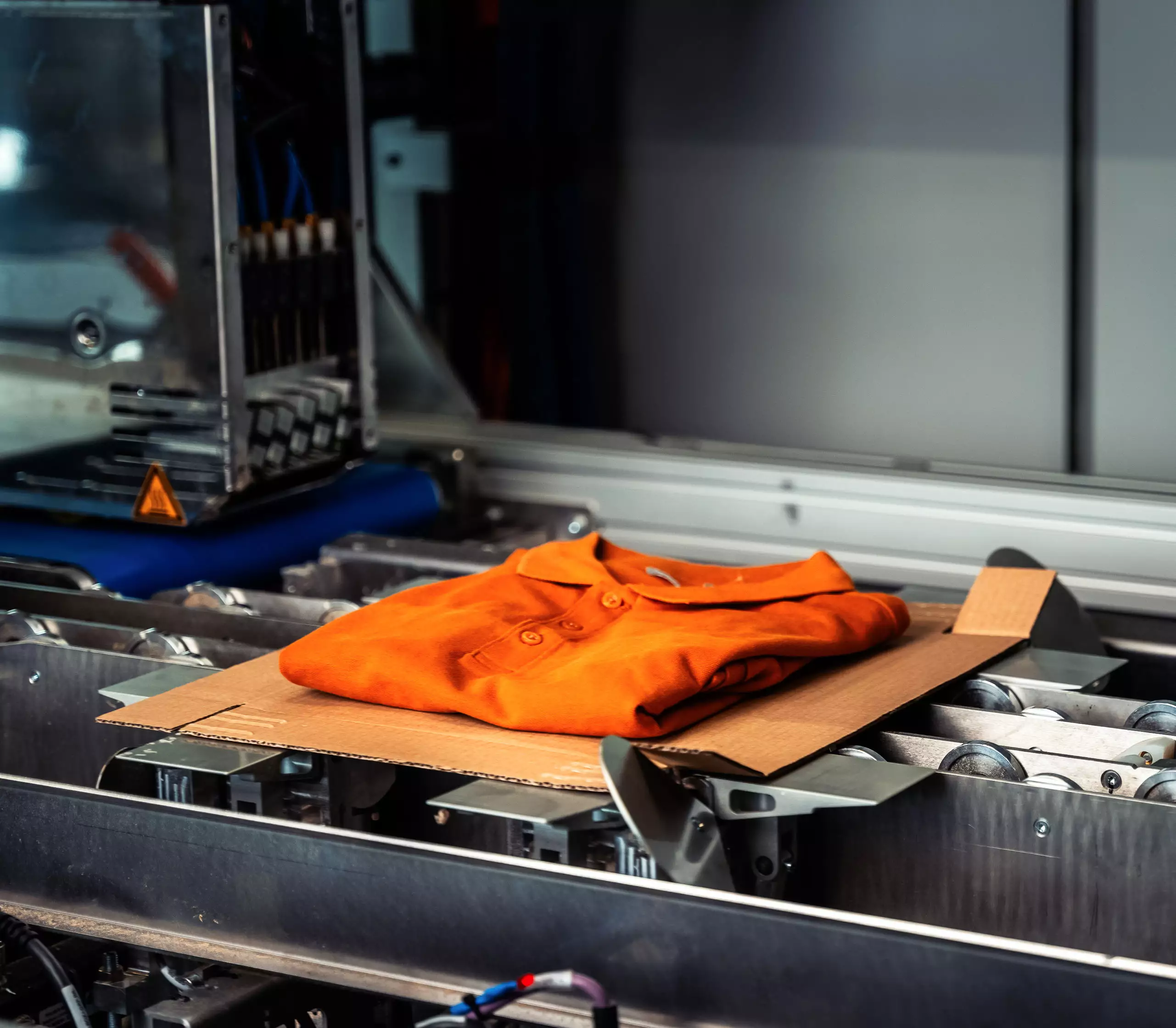 Maßgeschneiderte Verpackung